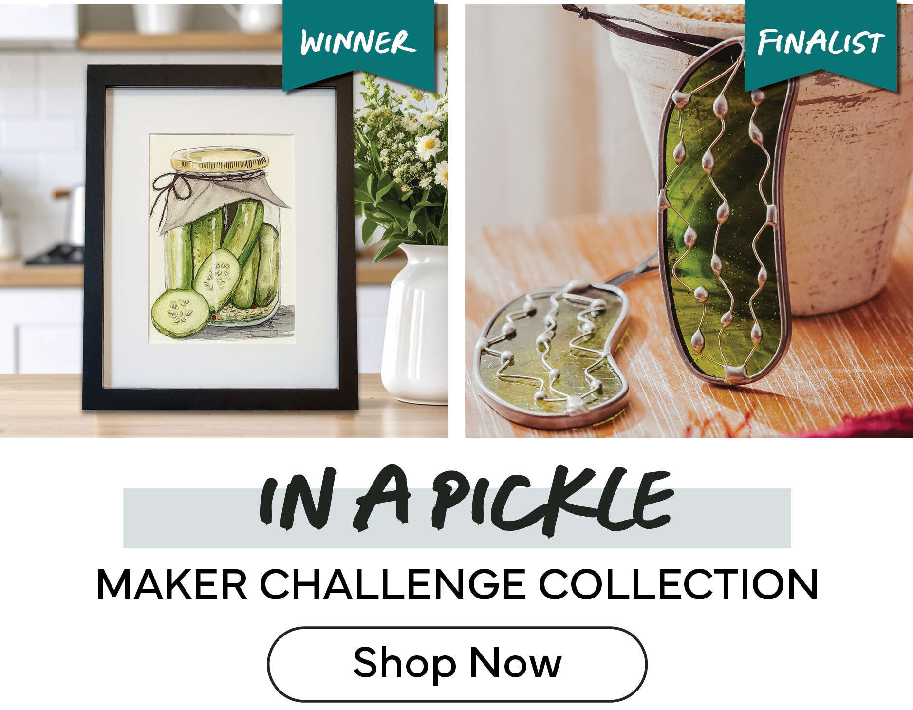 Shop the Maker Challenge Collection