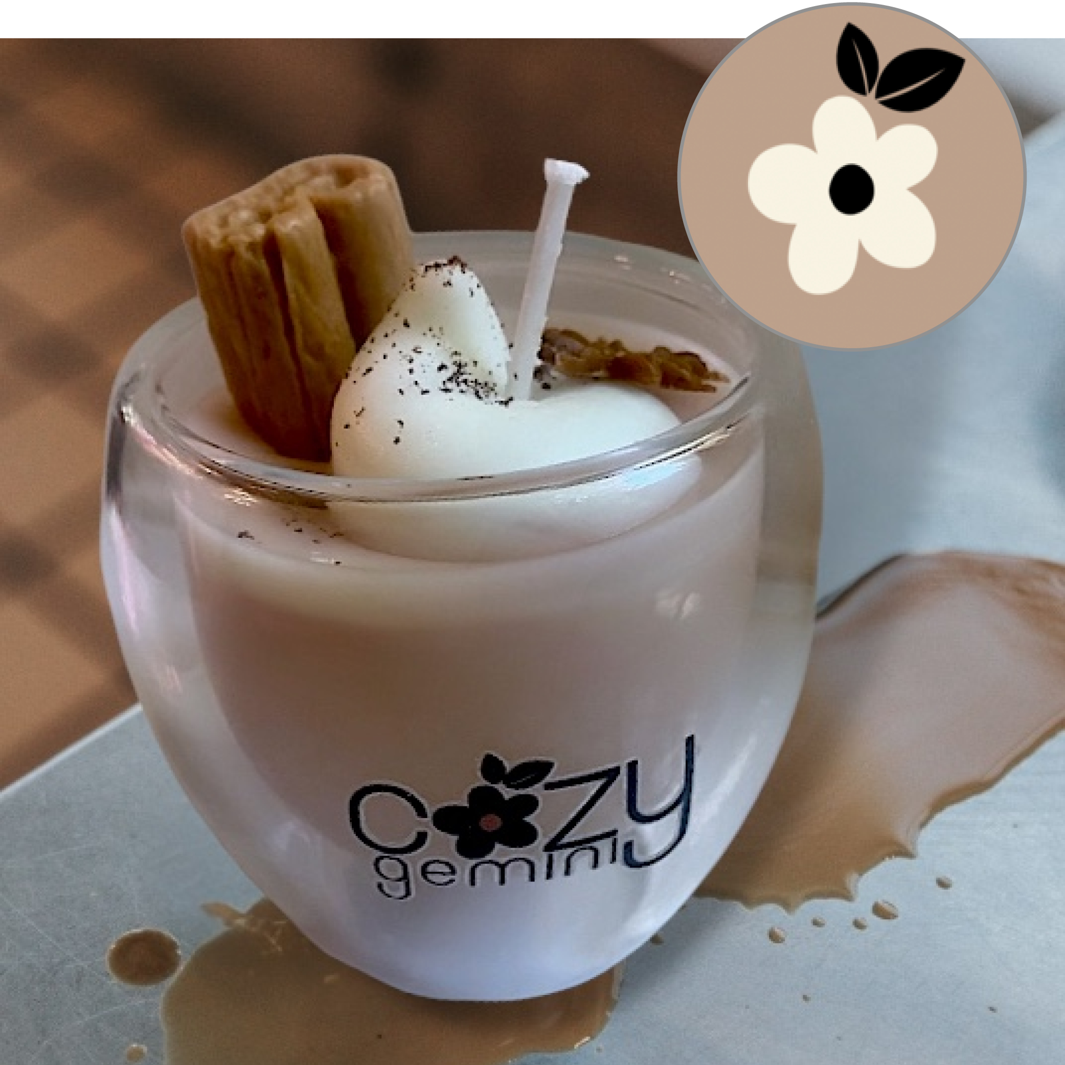 Cozy Gemini Cozy up to the ultimate in comfort and luxury for the senses