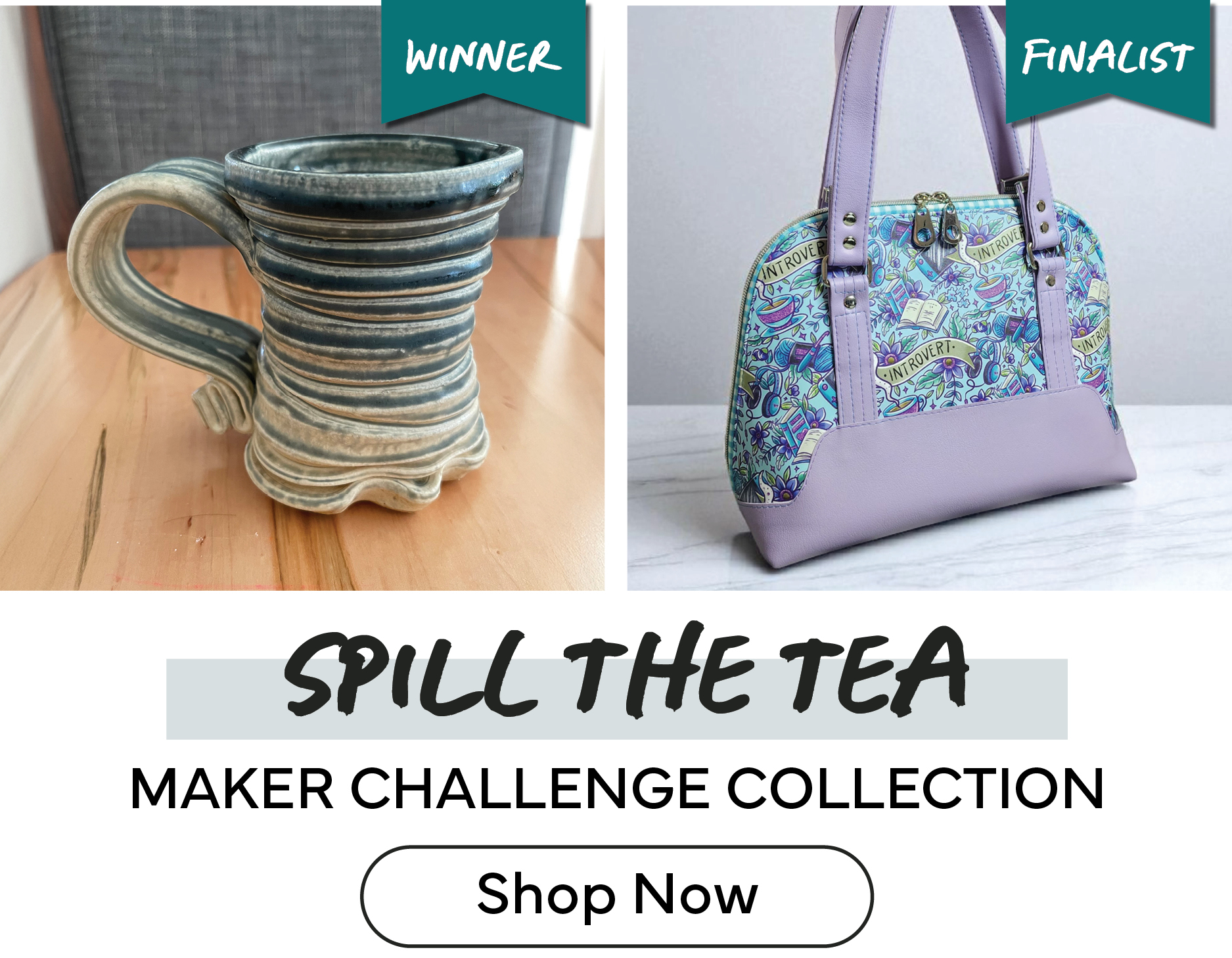 Shop the Maker Challenge Collection