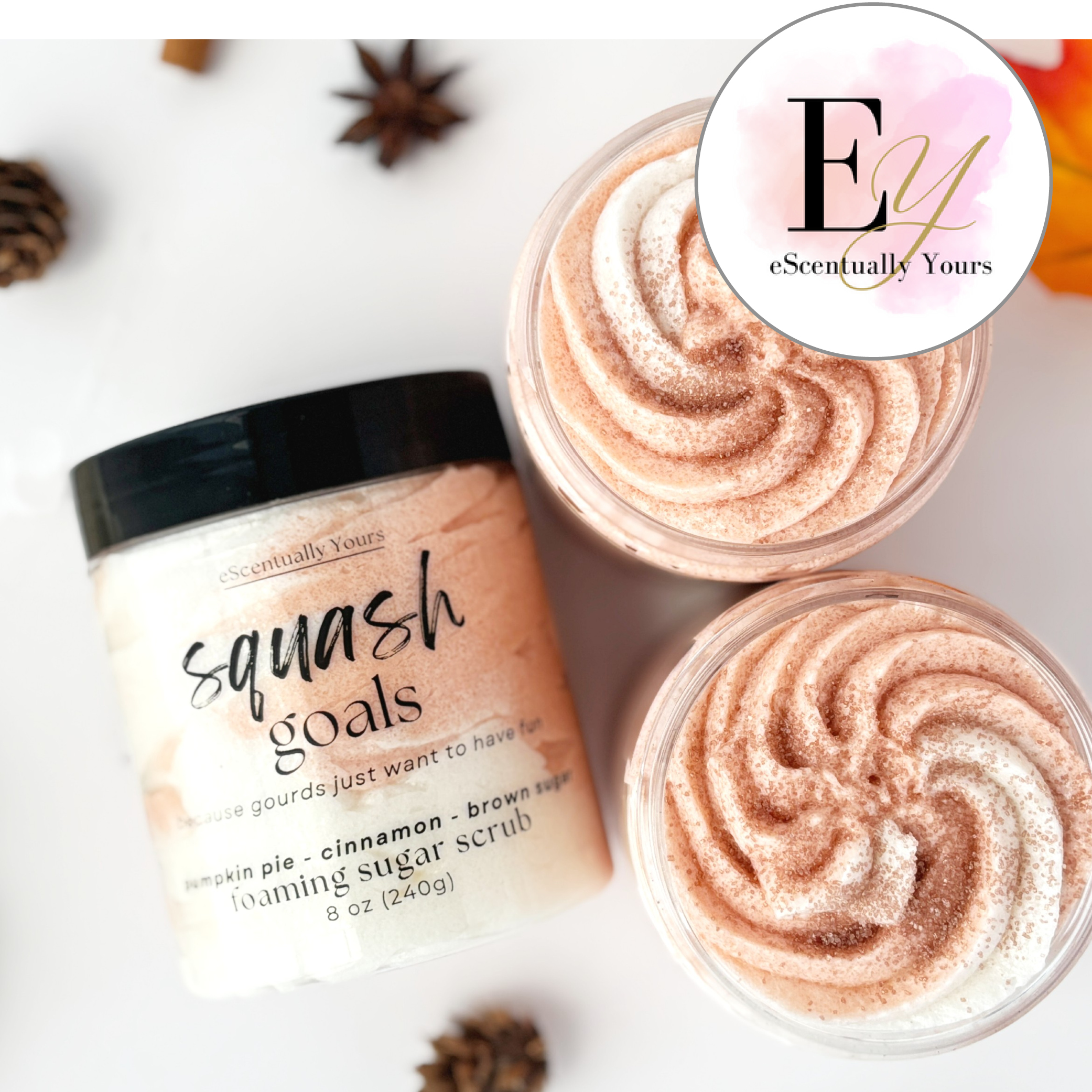 Artisanal Whipped Soaps, Body Scrubs, Body Creams and Bath Essentials