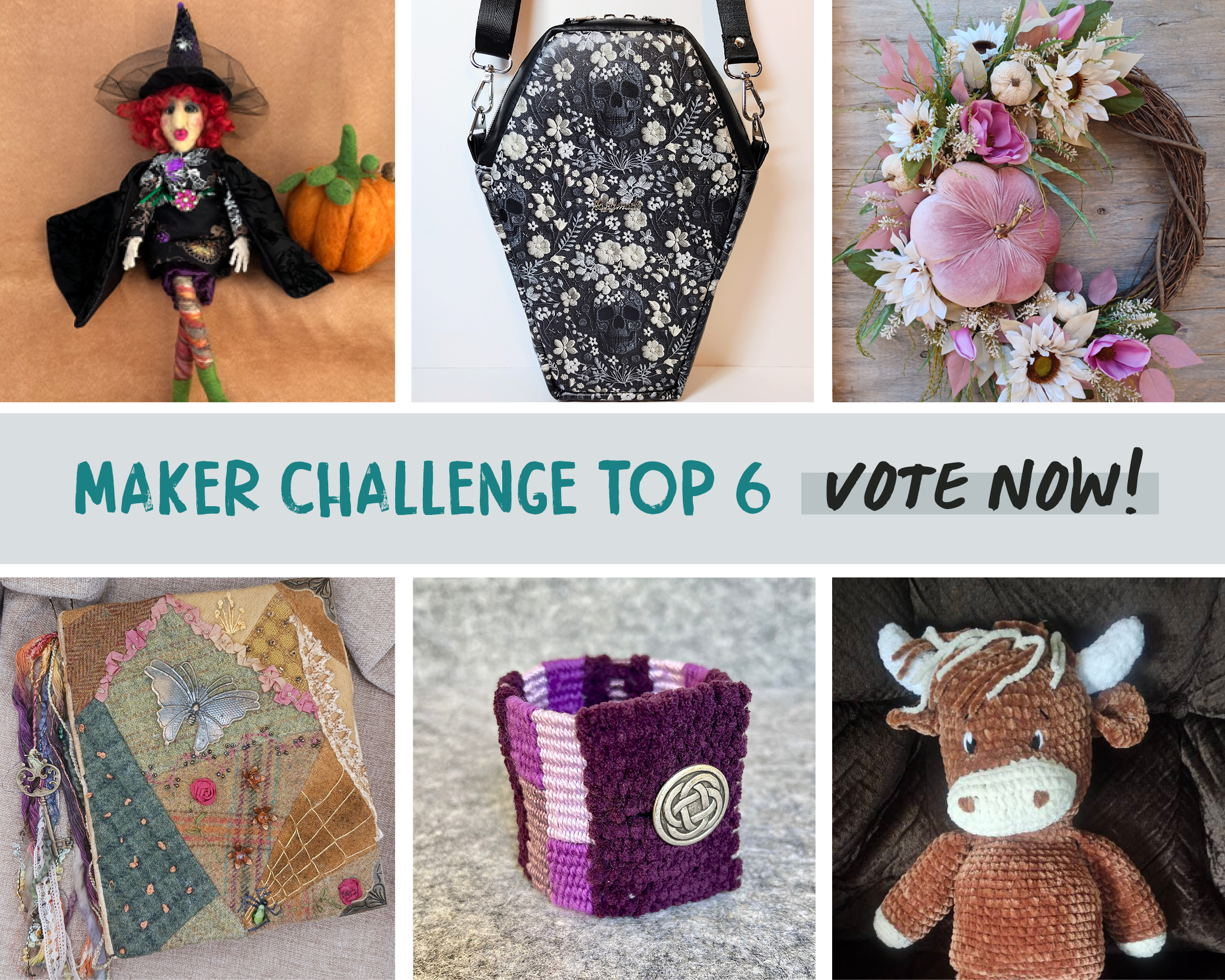 Maker Challenge Top Submissions
