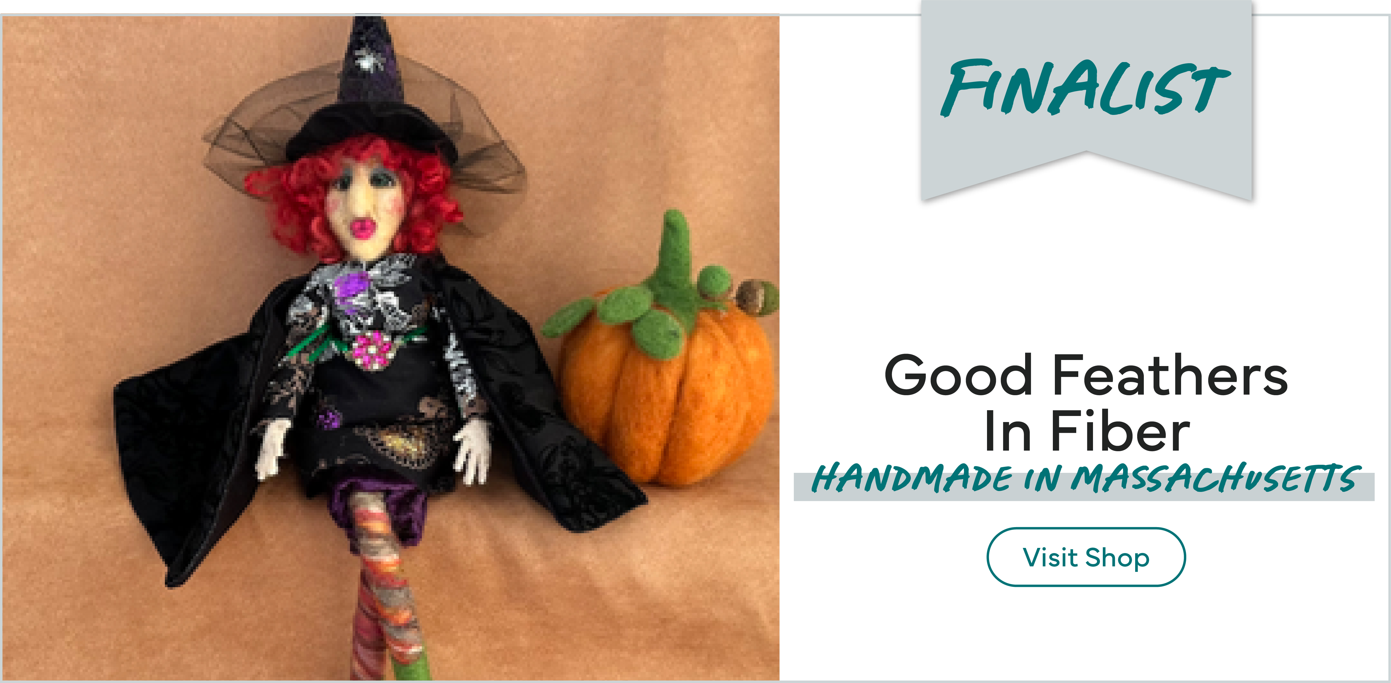 Maker Challenge Finalist: Good Feathers in Fiber