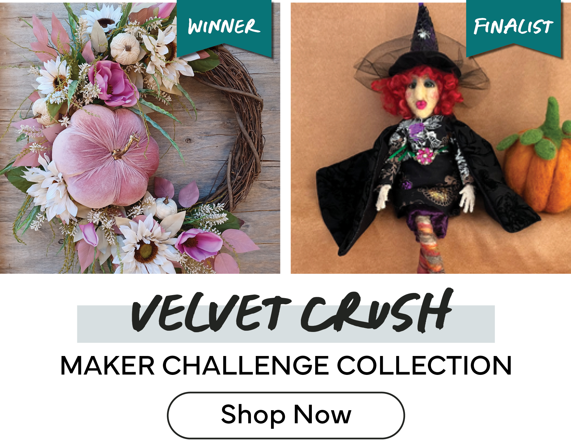 Shop the Maker Challenge Collection