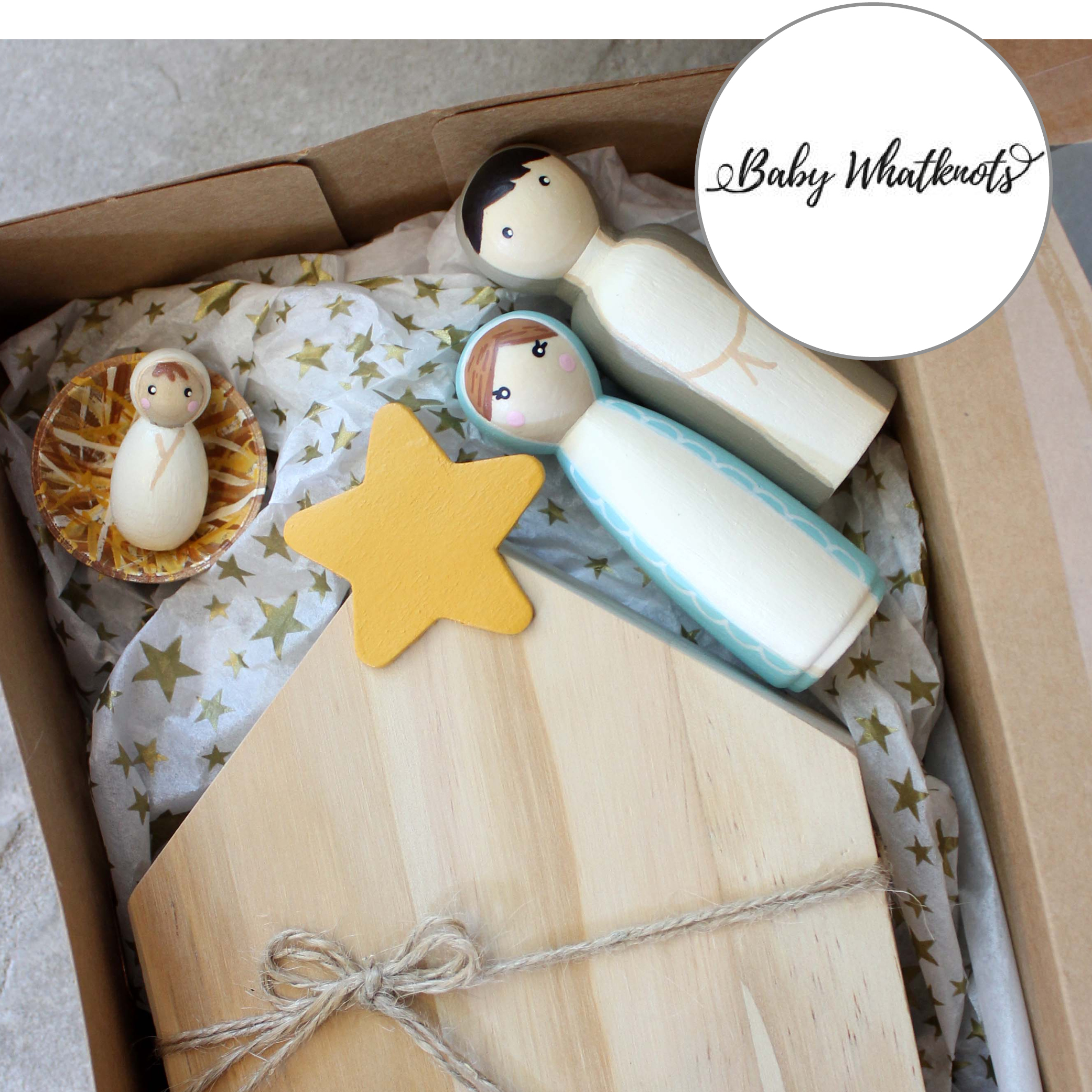 Baby Whatknots