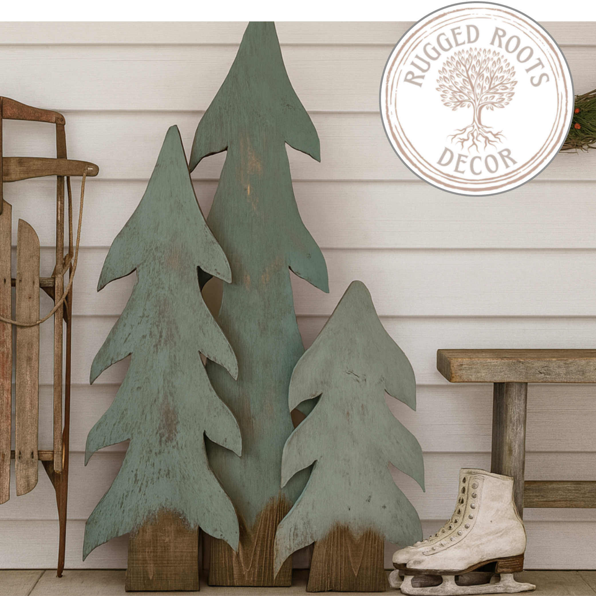 Rugged Roots Decor