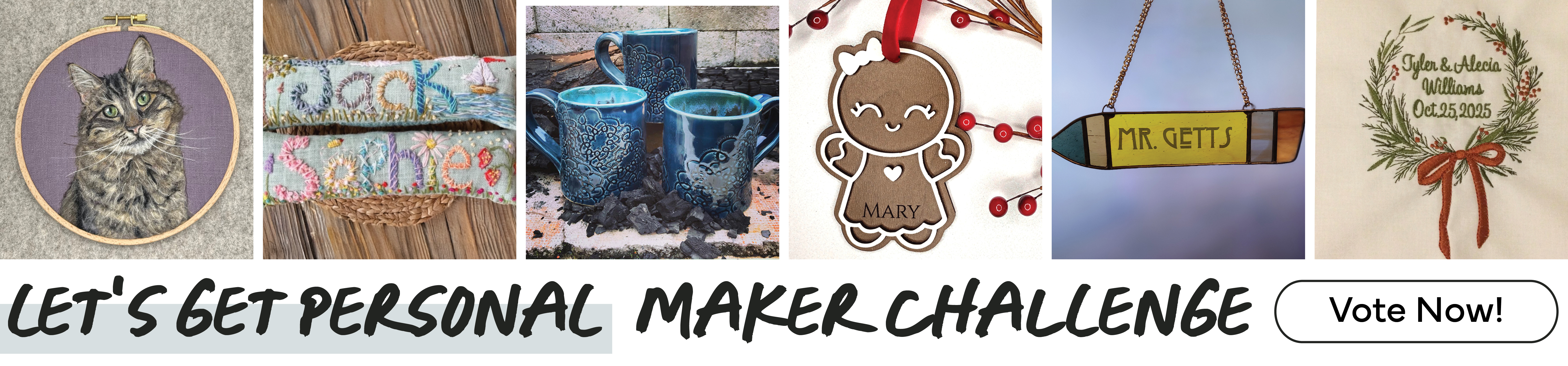 Maker Challenge Top Submissions