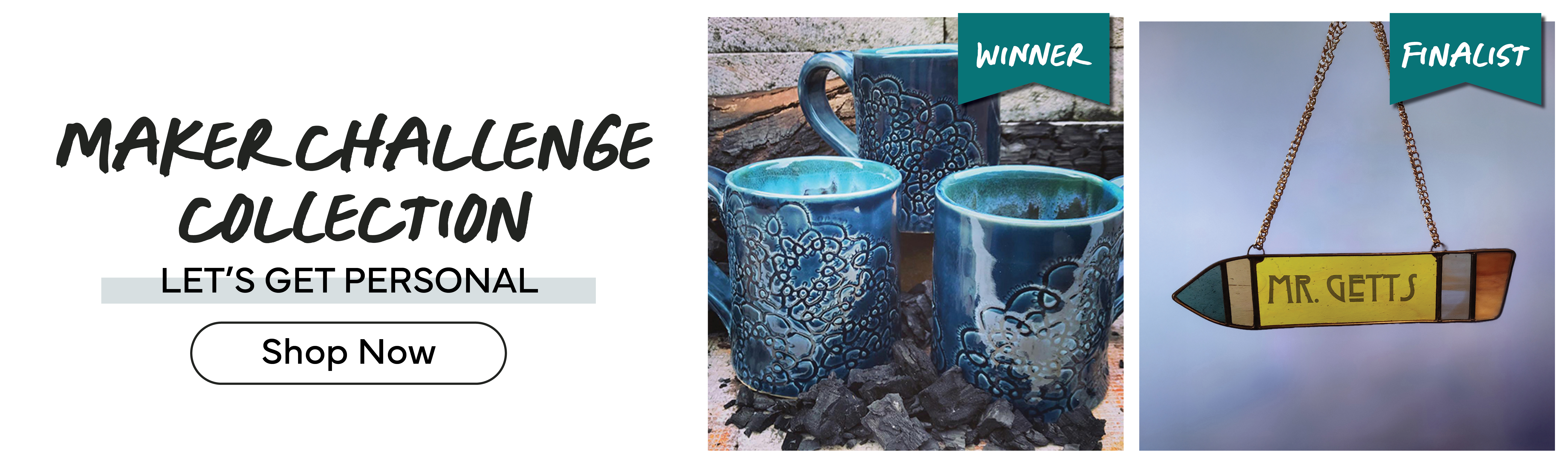 Shop Maker Challenge Collection