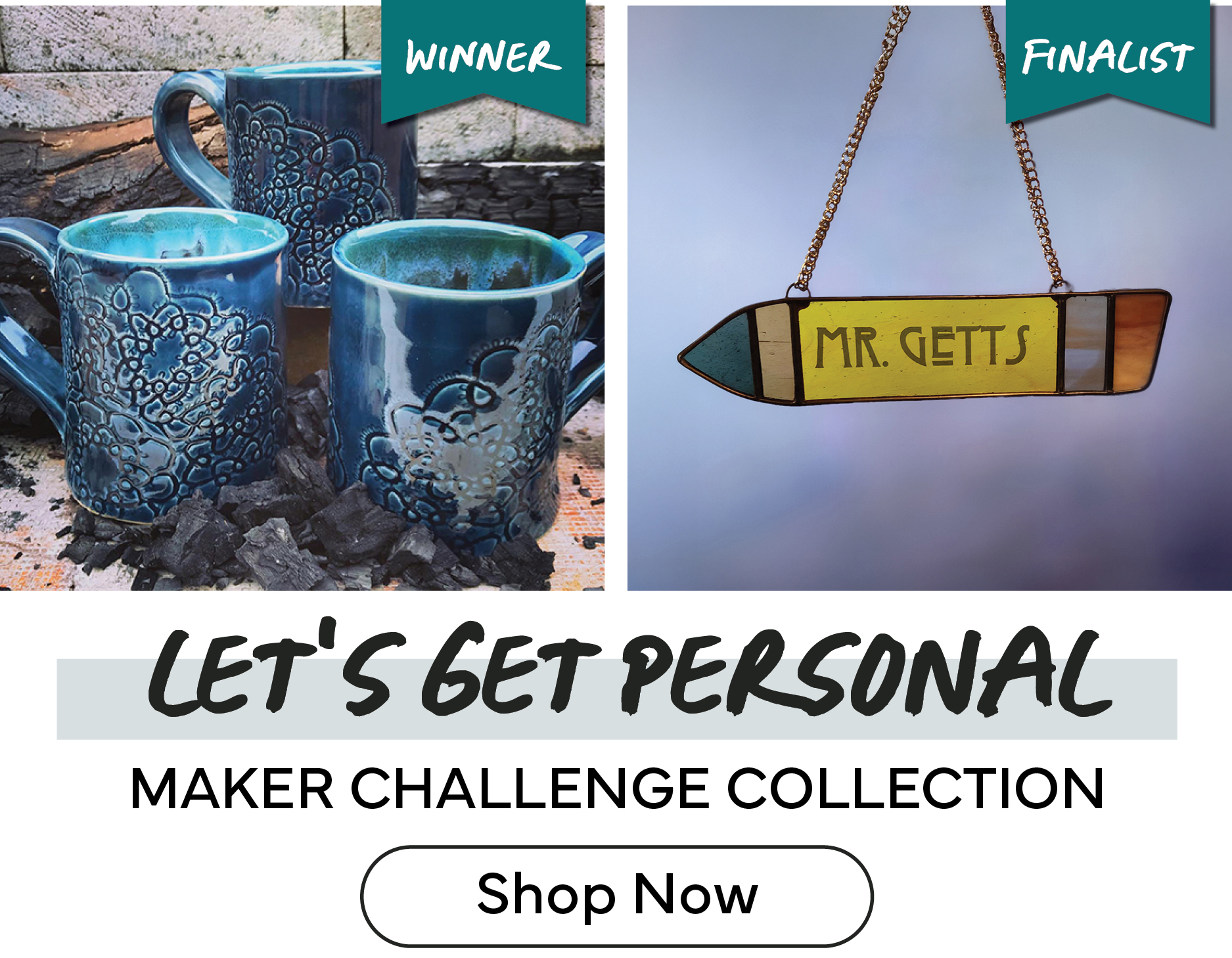 Shop the Maker Challenge Collection