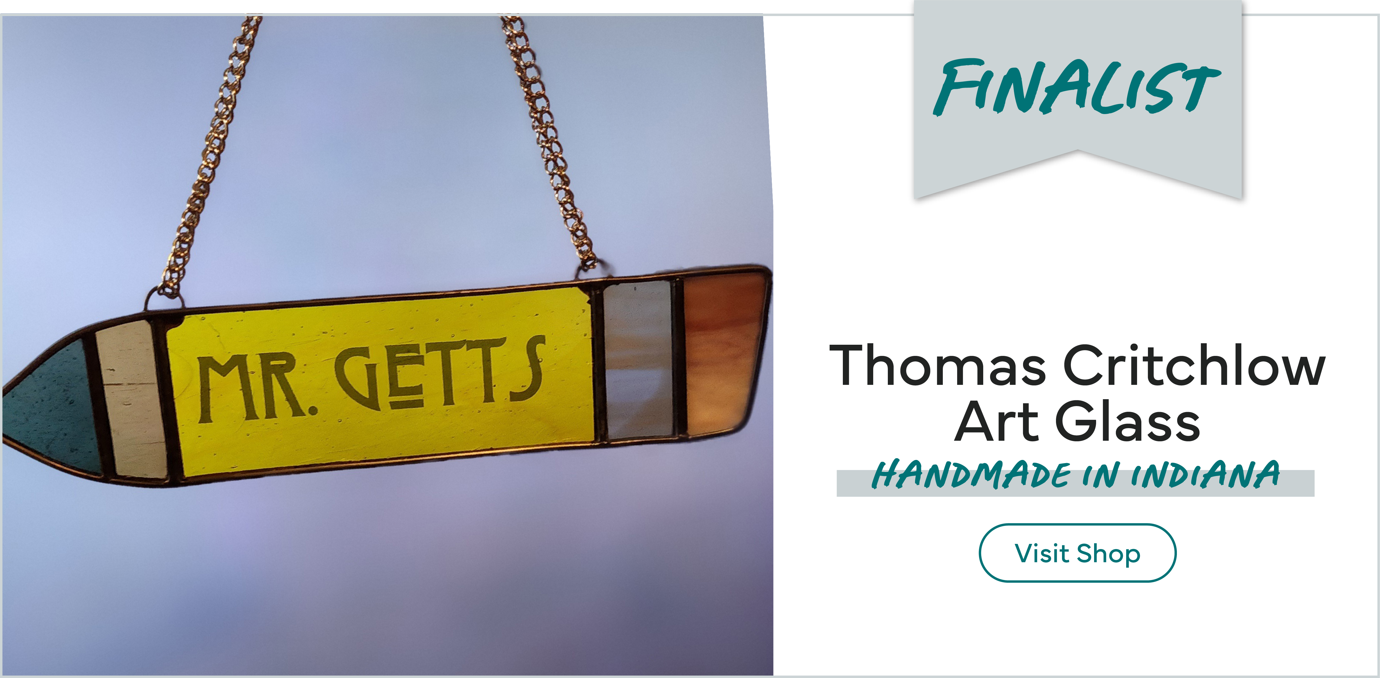 Thomas Critchlow Art Glass