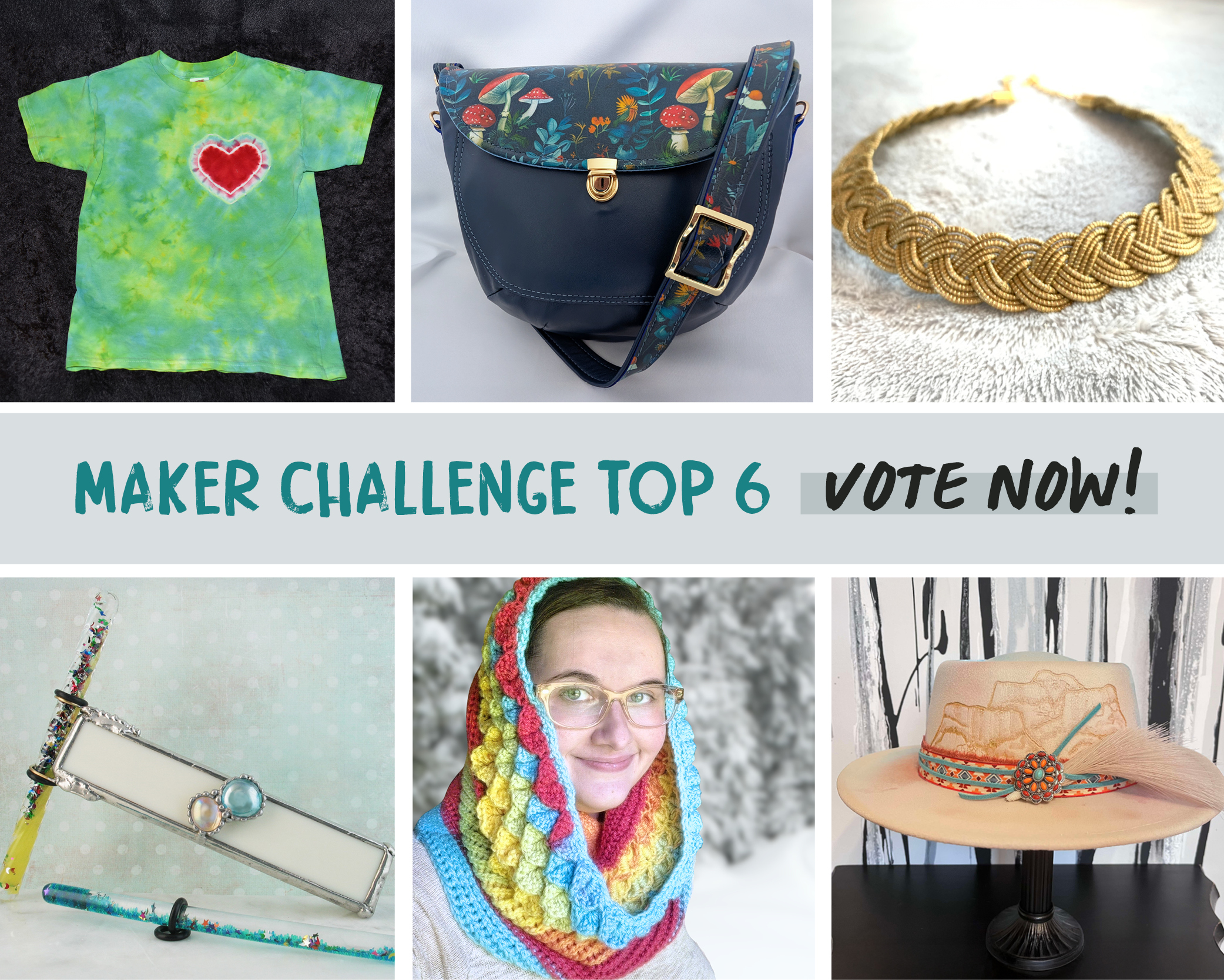Maker Challenge Top Submissions