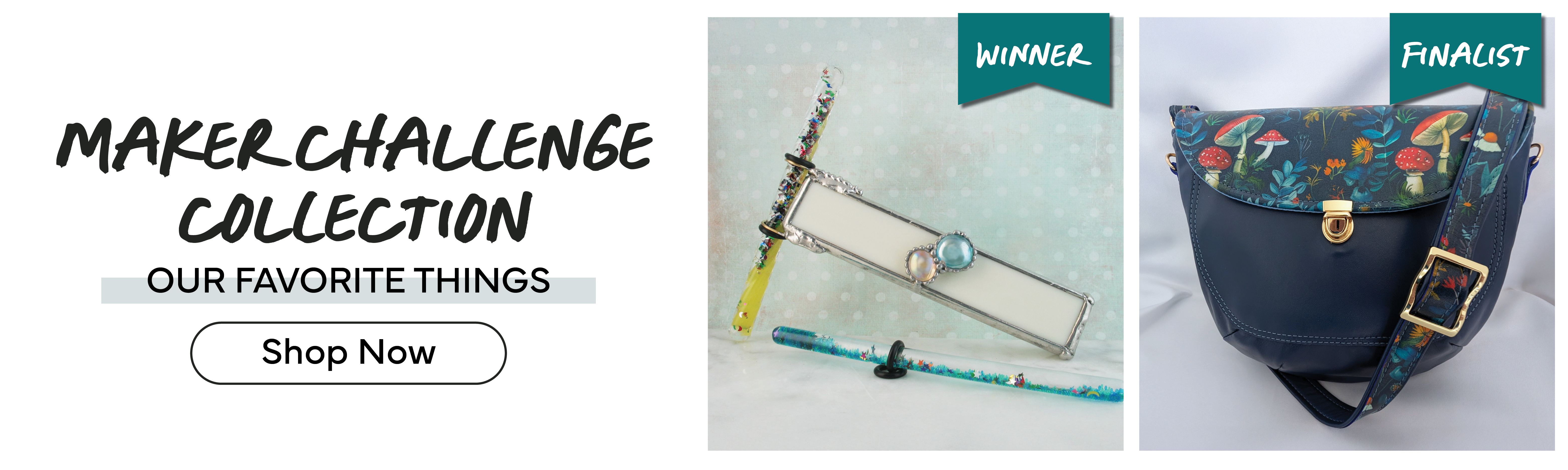 Shop Maker Challenge Collection