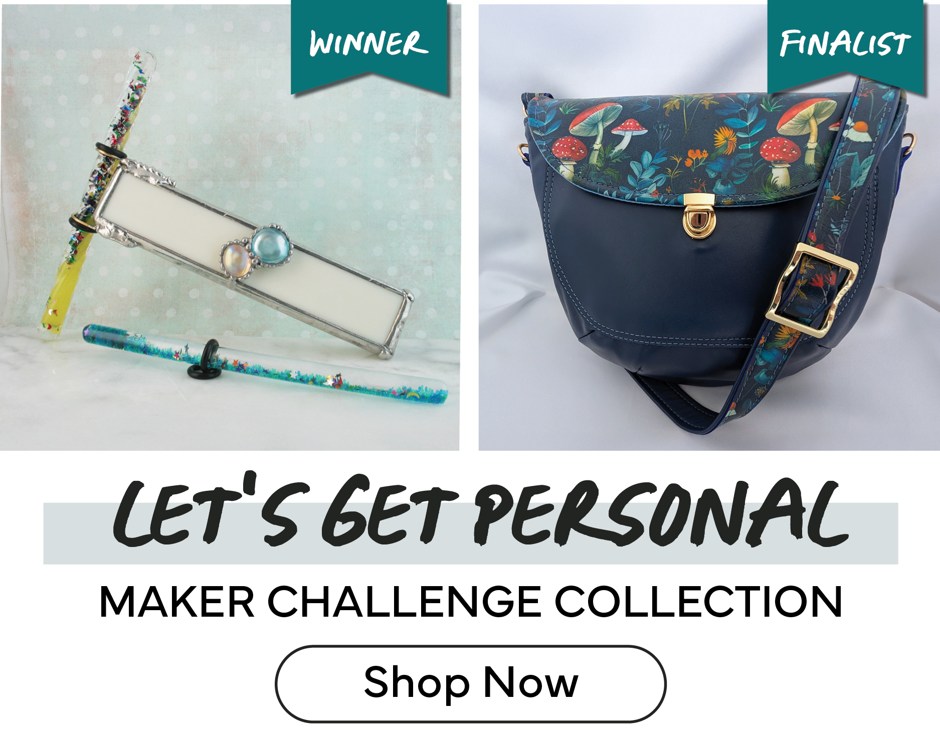 Shop the Maker Challenge Collection