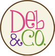 Deb & Co. Personalized Ornaments