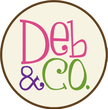 Deb & Co. Personalized Ornaments Deb & Co. Personalized Ornaments
