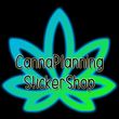 CannaPlanning Sticker Shop