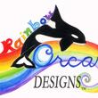 Rainbow Orca Designs