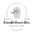 Lavender Lemon Door