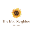 The Bad Neighbor Decals