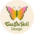 Can Do Girl Design