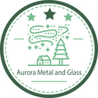 Aurora Metal and Glass Aurora Metal and Glass