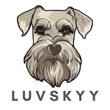 LuvSkyy logo