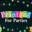 Printing For Parties Printing For Parties