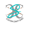 Custom Craft Shed