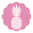 Pink Pineapple Design