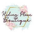 Hiding Place Boutique Hiding Place Boutique