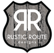 Rustic Route Designs