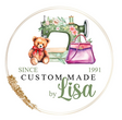 Custom Made by Lisa