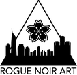 Rogue Noir Art