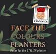 Face the Colours Planters,LLC