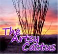 The Artsy Cactus