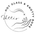 Vette's Hot Glass & Knotty Rope
