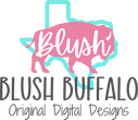 BlushBuffalo