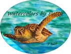 Watercolors by Patty