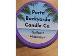 Porta Backyarda Candles