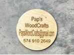 Paps WoodCrafts
