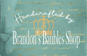 Brandons Baubles Shop