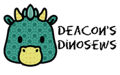 Deacon's DinoSEWs Deacon's DinoSEWs
