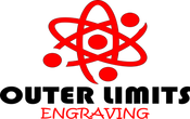 Outer Limits Engraving Outer Limits Engraving
