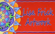 Lisa Frick Artwork