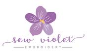 Sew Violet Embroidery