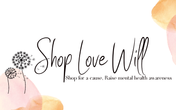 SHOP LOVE WILL