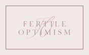 The Fertile Optimism Workshop