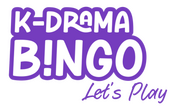 K-Drama Bingo