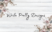 Write Pretty Designs