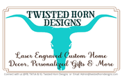 Twisted Horn Designs