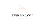 Dusk to Dawn Laser Engraving